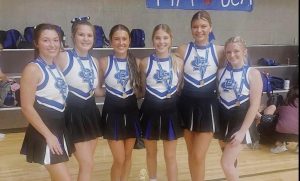 PCA cheer