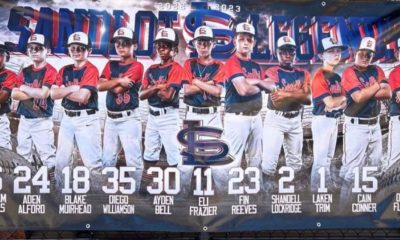 Sandlot legends