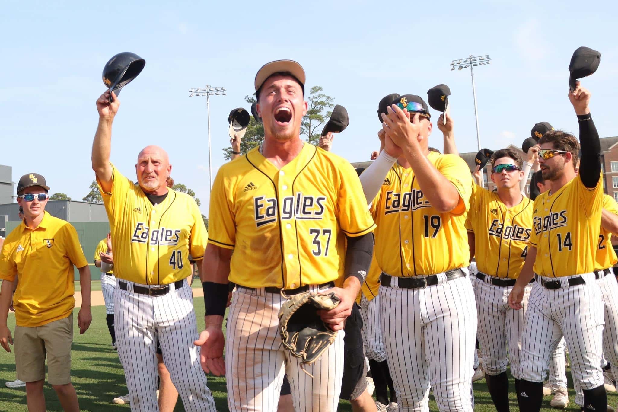 USM baseball