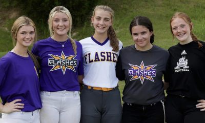 Flashes softball