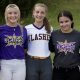 Flashes softball