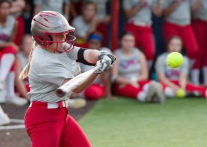 Flashes softball