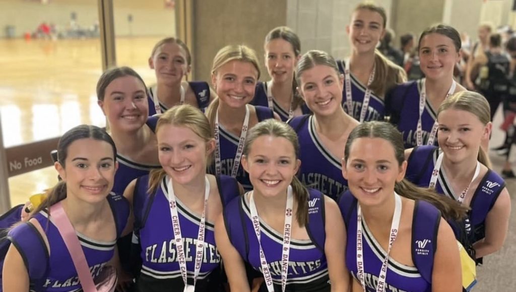 Flashettes
