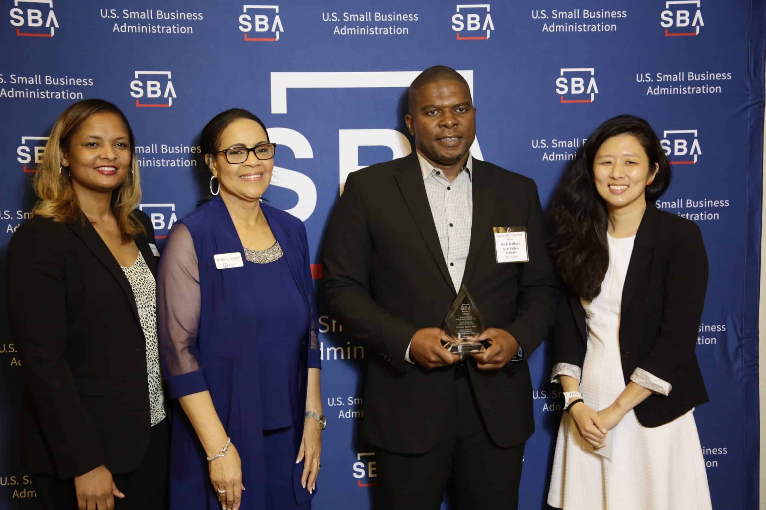 sba luncheon
