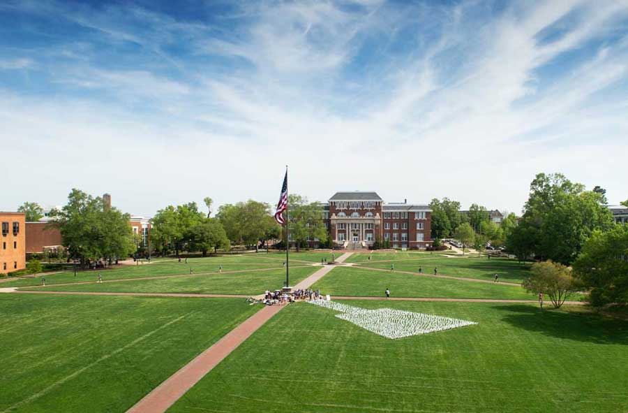 Mississippi State University archaeology