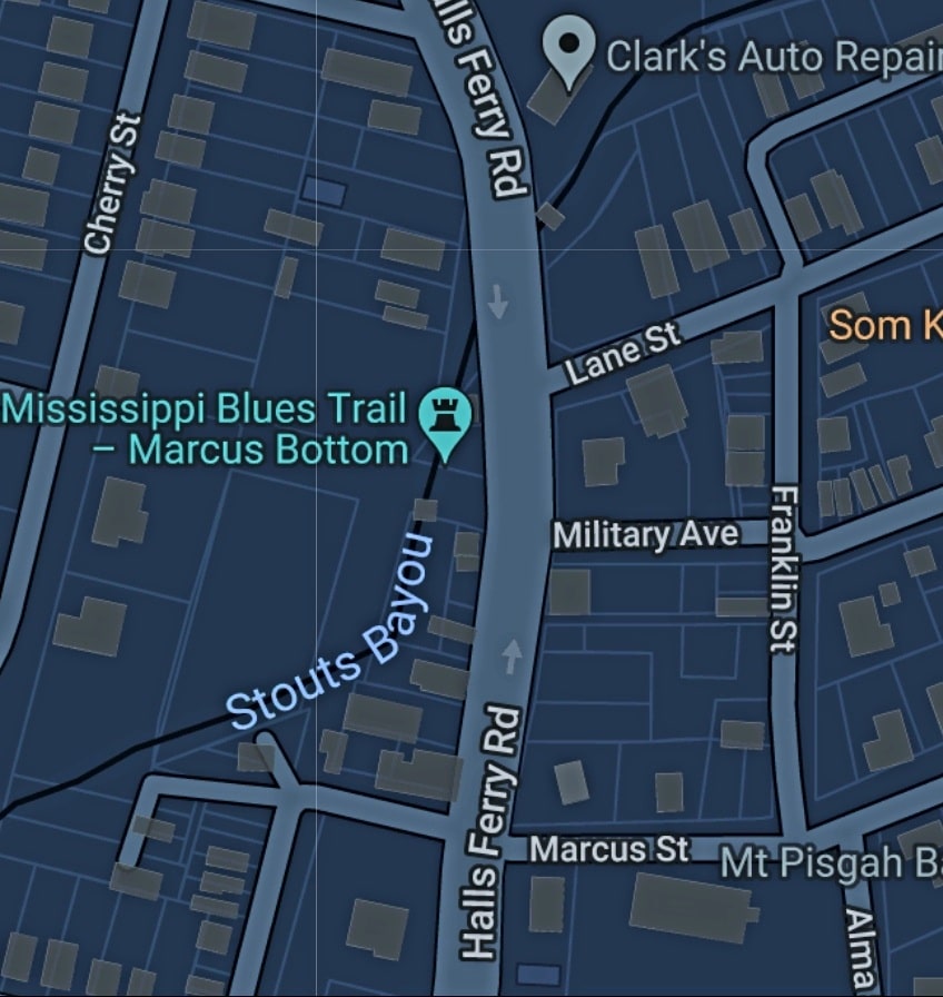 Marcus Bottom