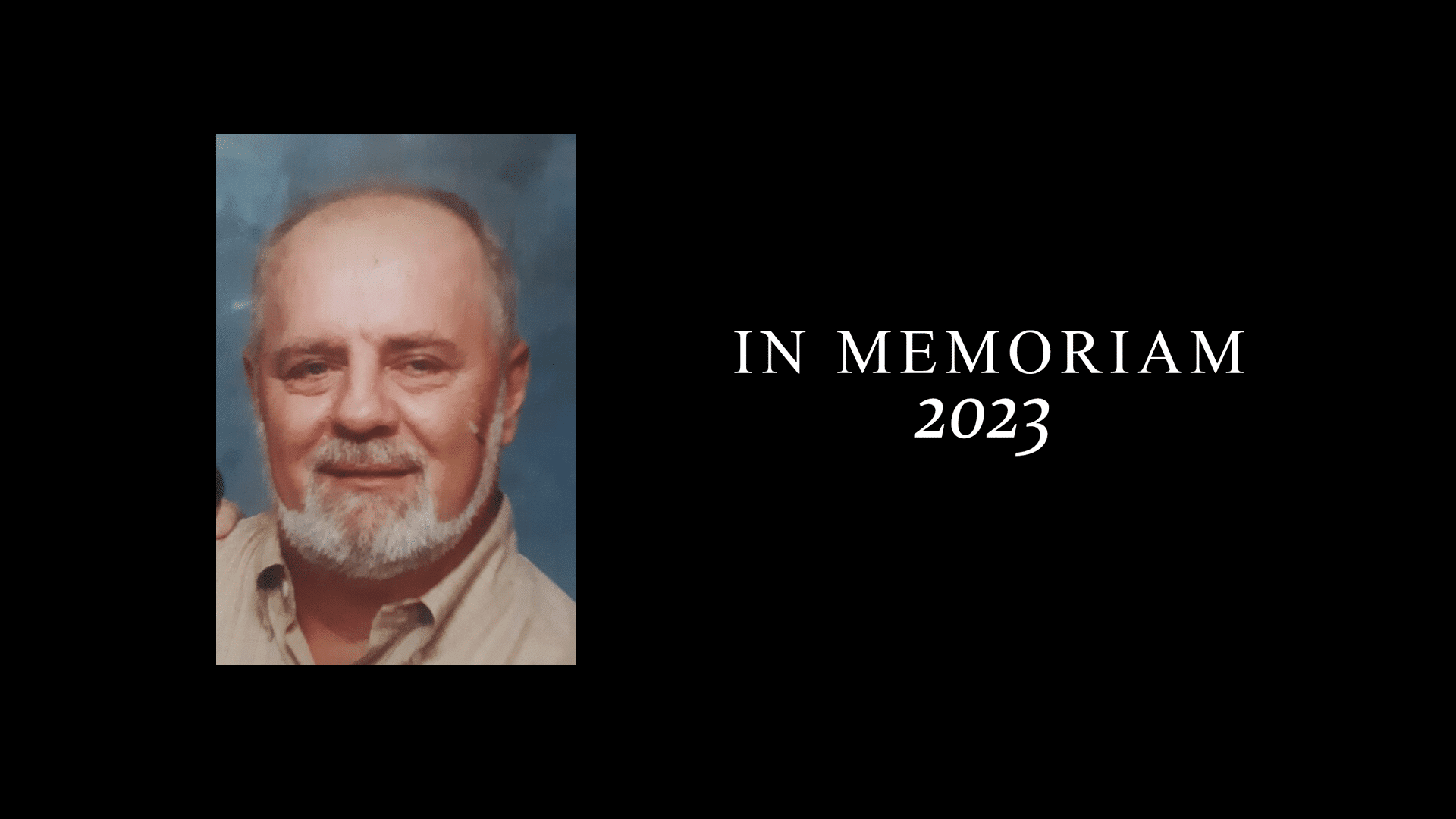 Thomas "Tommy" Earl Shuler