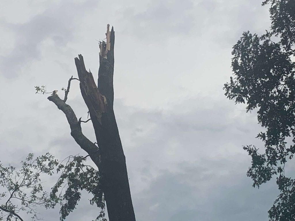 warren county tornado