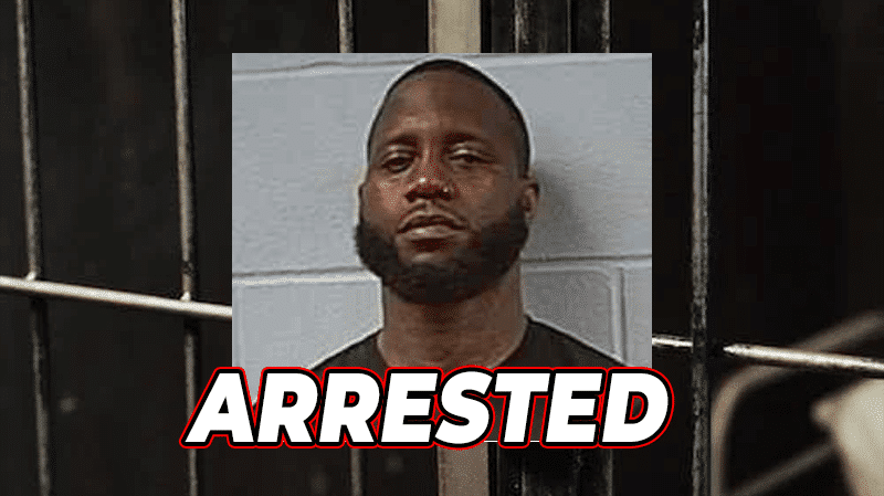 Bryant Williams arrested