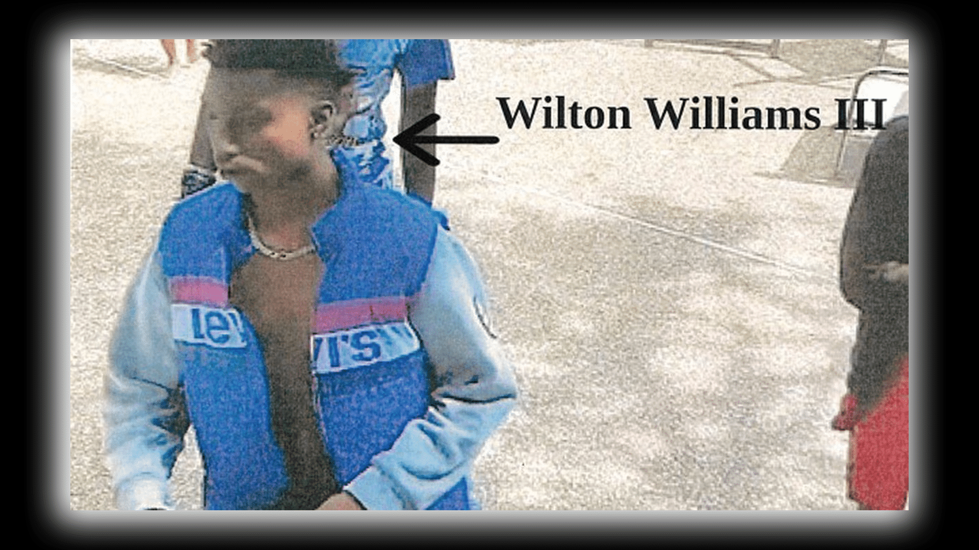 Wilton Williams III
