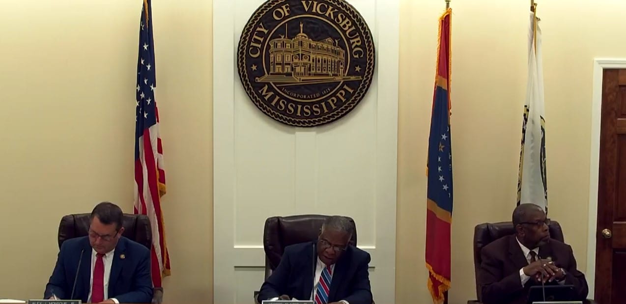 vicksburg crime discussion
