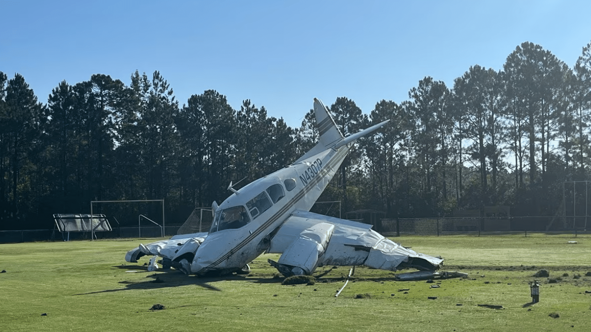 ocean springs plane crash