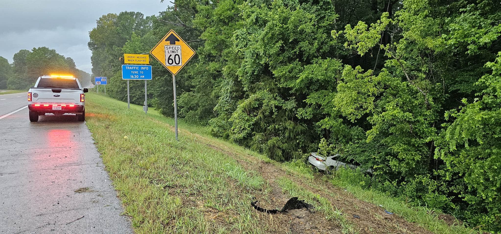 interstate 20 traffic