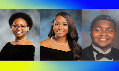 Frank Crump Jr. Next Generation Scholarship Recipients