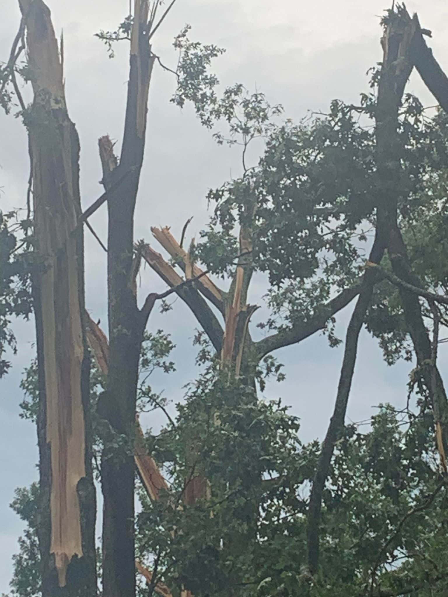 warren county tornado