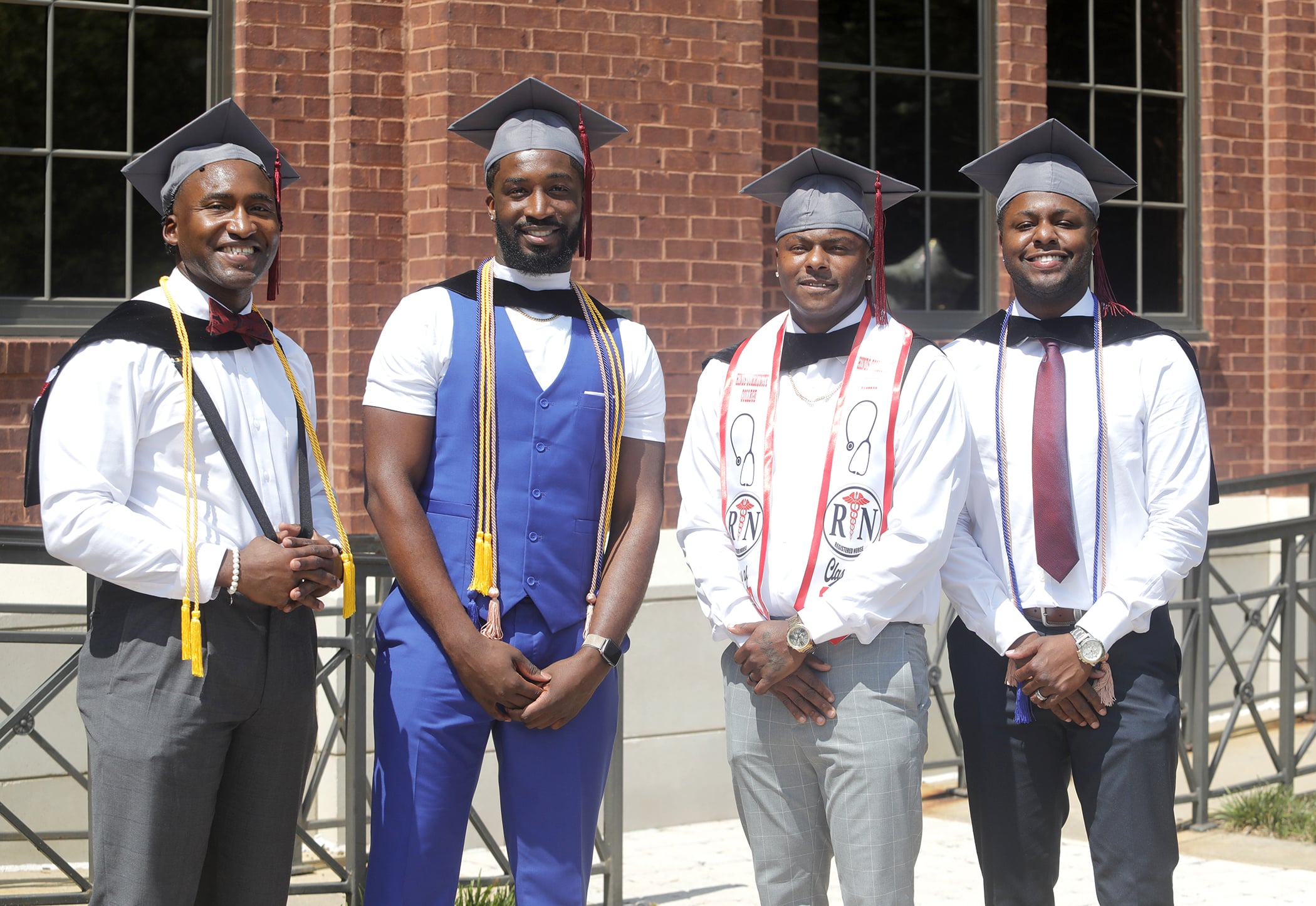 vicksburg firefighers nursing degrees