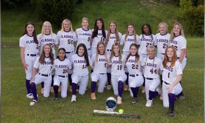 Flashes softball
