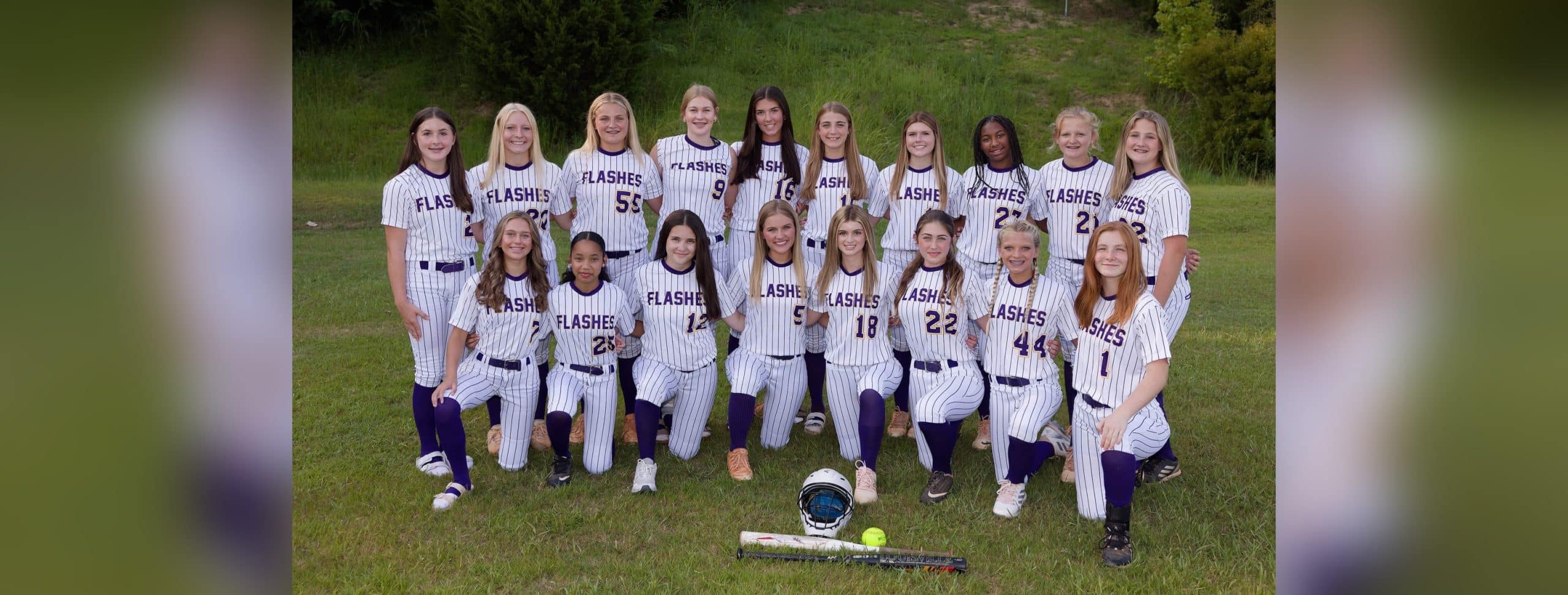 Flashes softball