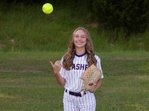 Flashes softball