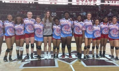 WC volleyball