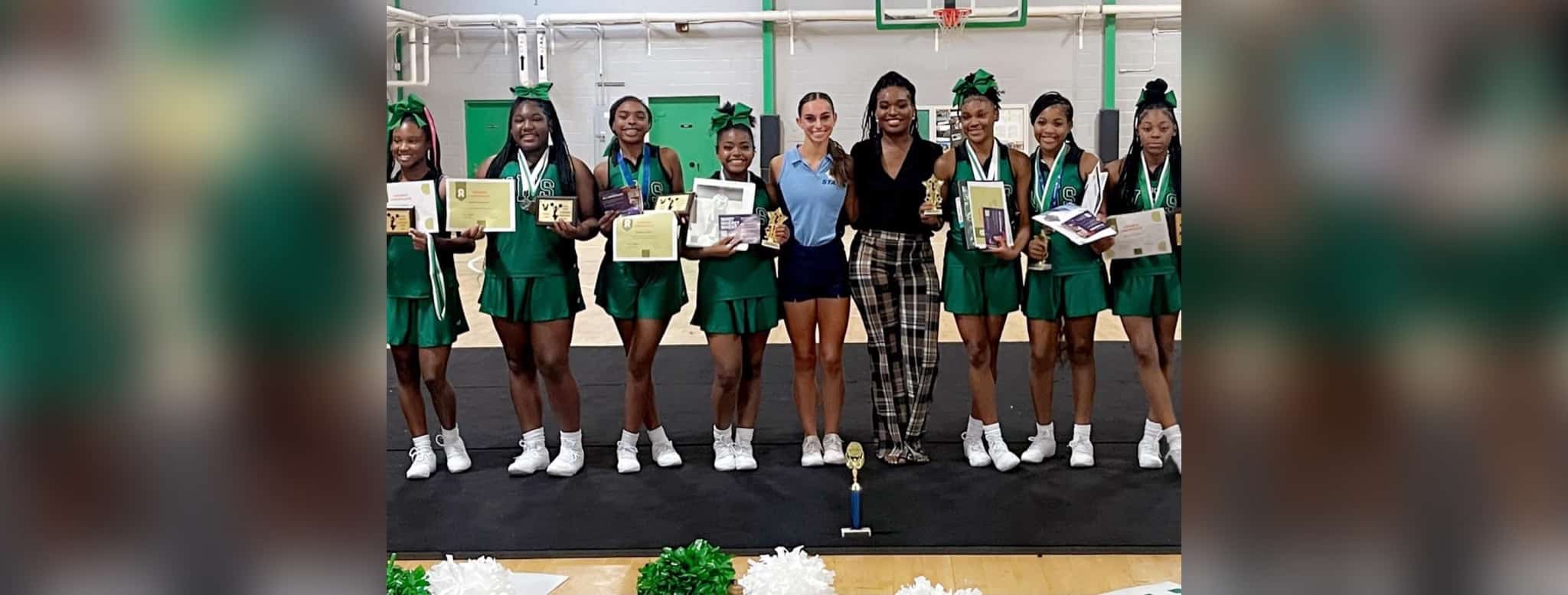 Vhs cheerleaders