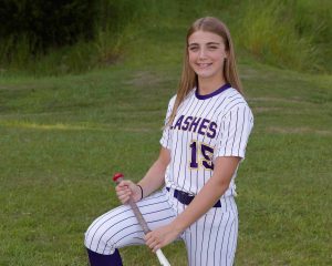 Flashes softball