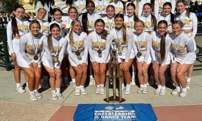 PRCC cheer