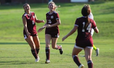 Hinds soccer