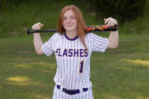 Flashes softball