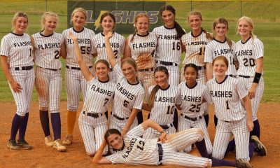Flashes softball