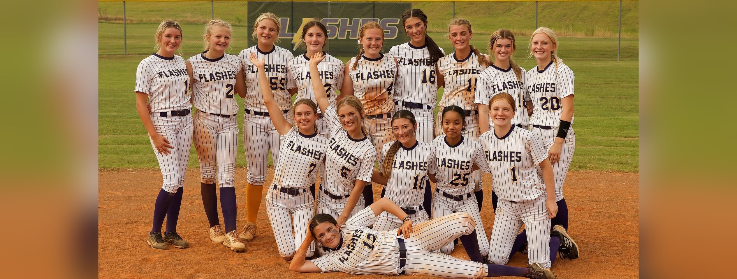 Flashes softball