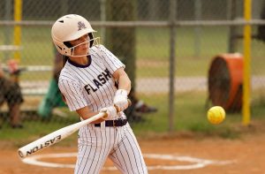 Flashes softball