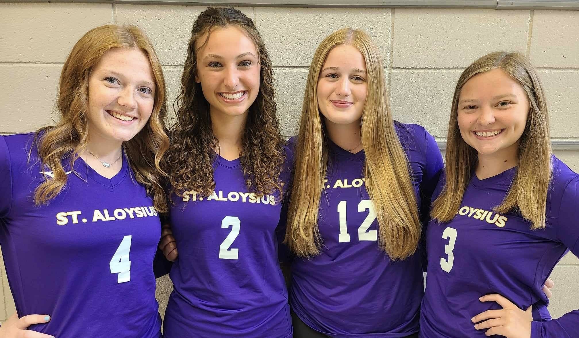 Flashes volleyball