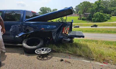 truck crash