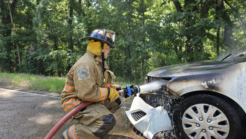 vehicle fire