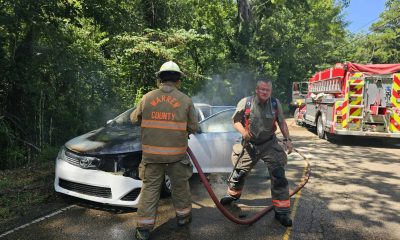 vehicle fire