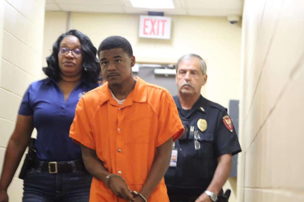 Preston Wilson Murder