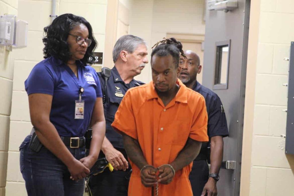 Preston Wilson Murder