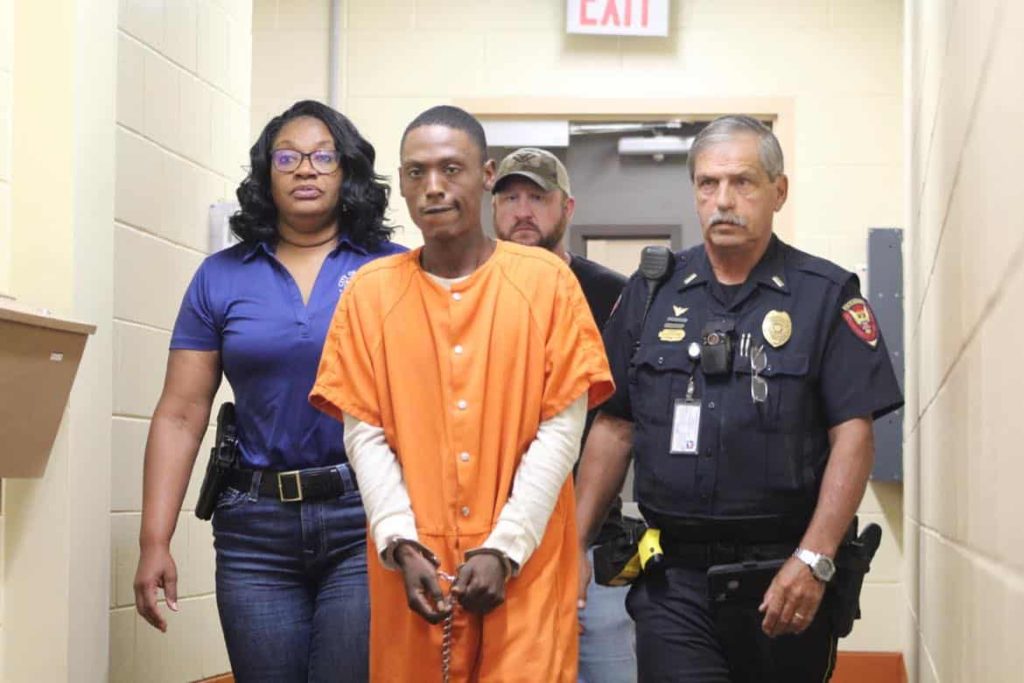 Preston Wilson Murder