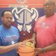 Calvin Morgan and Keith Williams