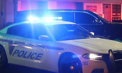 Murder on Harrison Street