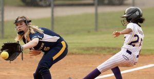 Flashes softball