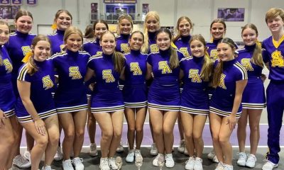 St al cheer