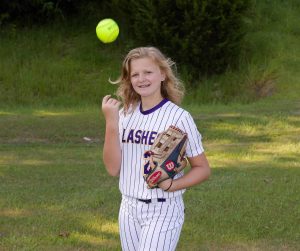 Flashes softball