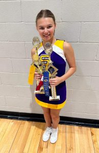 Flashes cheer