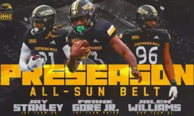 USM football