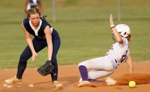 Flashes softball