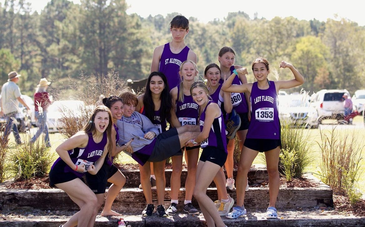 Cross country flashes