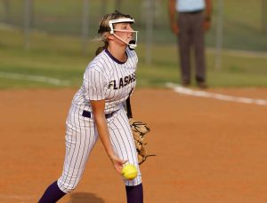 Flashes softball