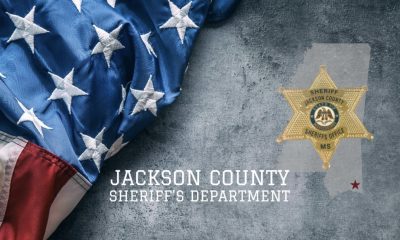 Jackson County sheriff